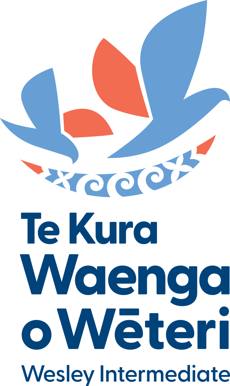 Wesley Intermediate logo