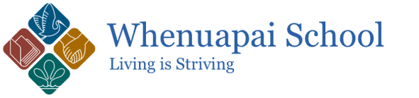 Whenuapai School logo