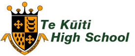 Te Kuiti High School logo