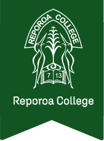 Reporoa College logo