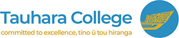Tauhara College logo