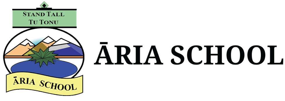 Āria School logo