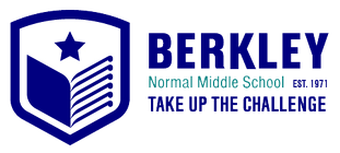 Berkley Normal Middle School logo