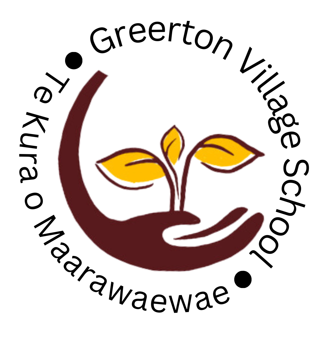 Greerton Village School - Te Kura o Maarawaewae logo