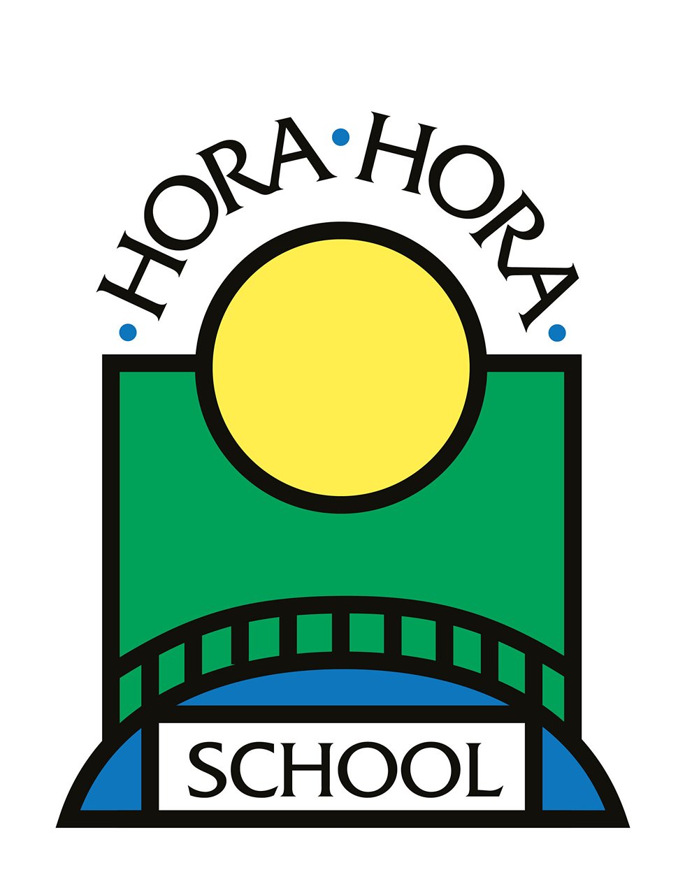 Horahora School (Cambridge) logo