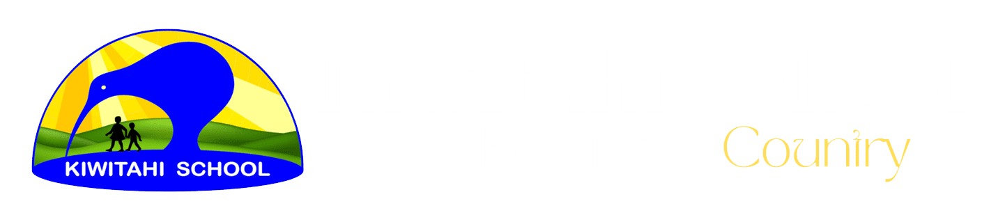 Kiwitahi School logo