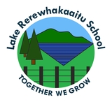 Lake Rerewhakaaitu School logo