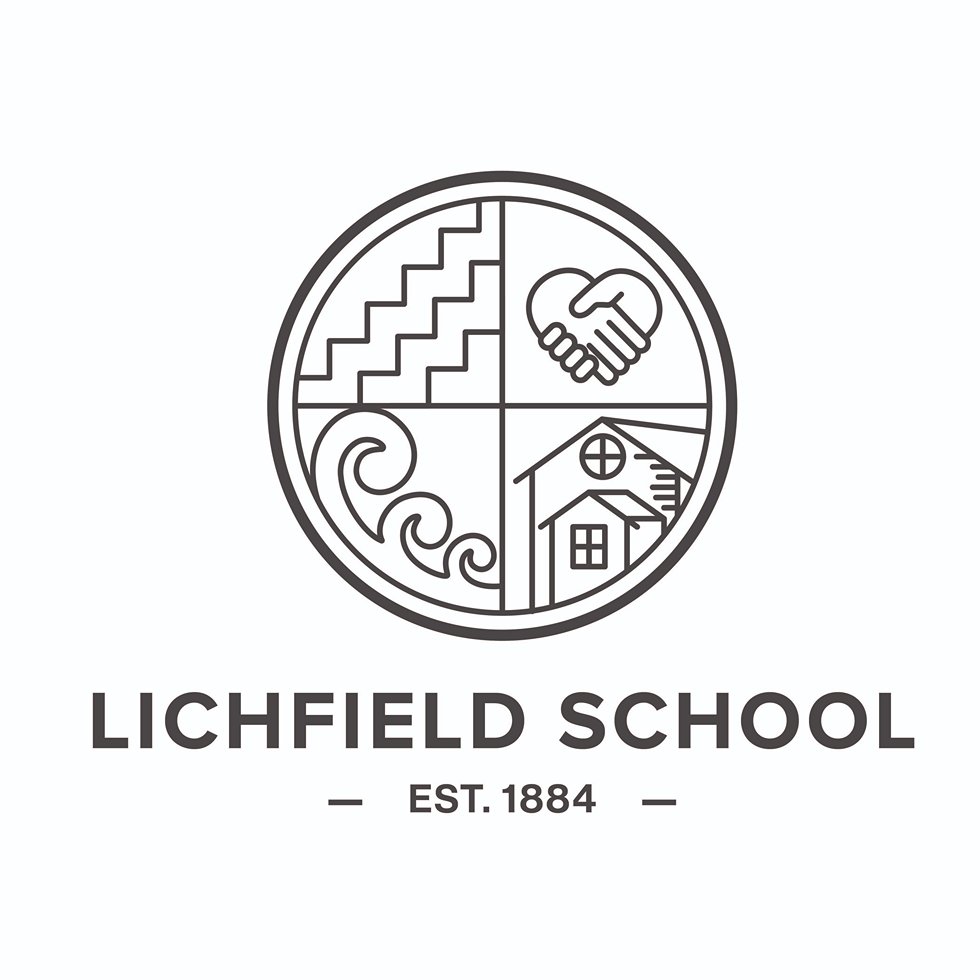 Lichfield School logo