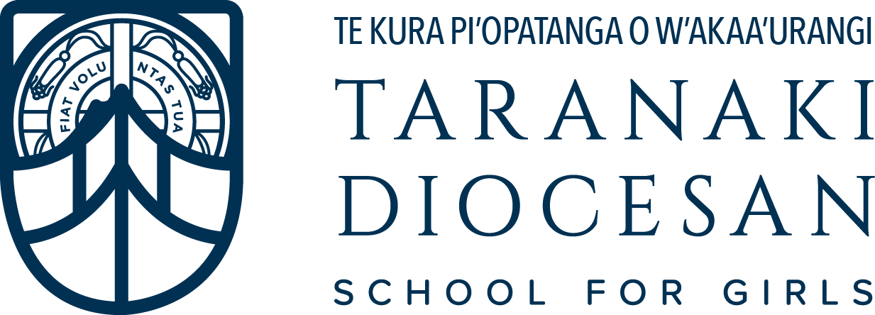 Taranaki Diocesan School for Girls logo