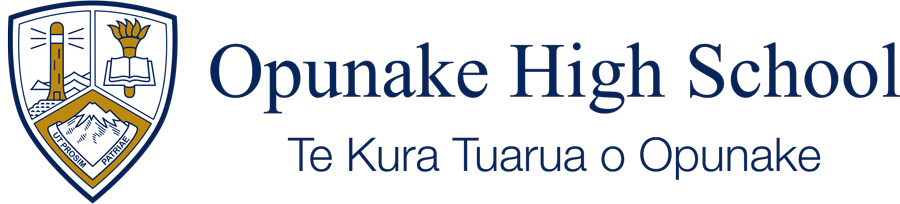 Opunake High School logo