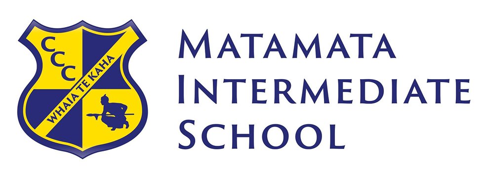 Matamata Intermediate logo