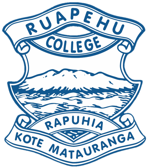 Ruapehu College logo