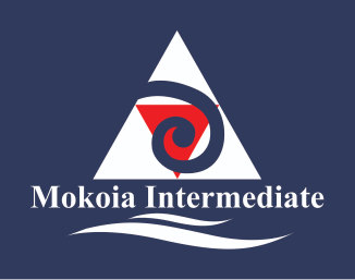 Mokoia Intermediate logo