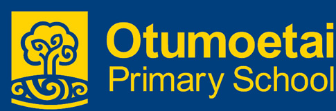 Ōtūmoetai Primary School logo
