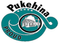 Pukehina School logo