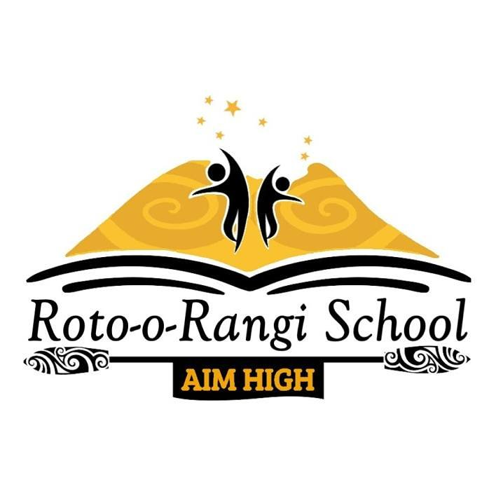 Roto-O-Rangi School logo