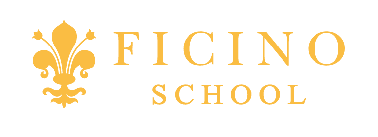 Ficino School logo