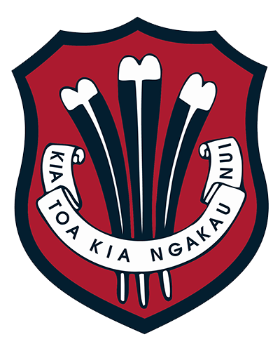 Feilding High School logo