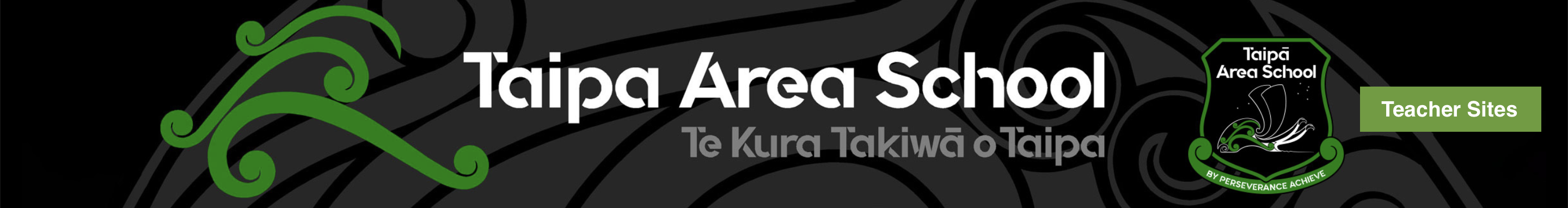 Taipa Area School logo