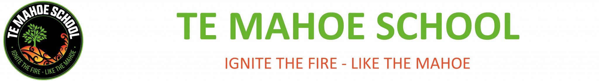 Te Mahoe School logo
