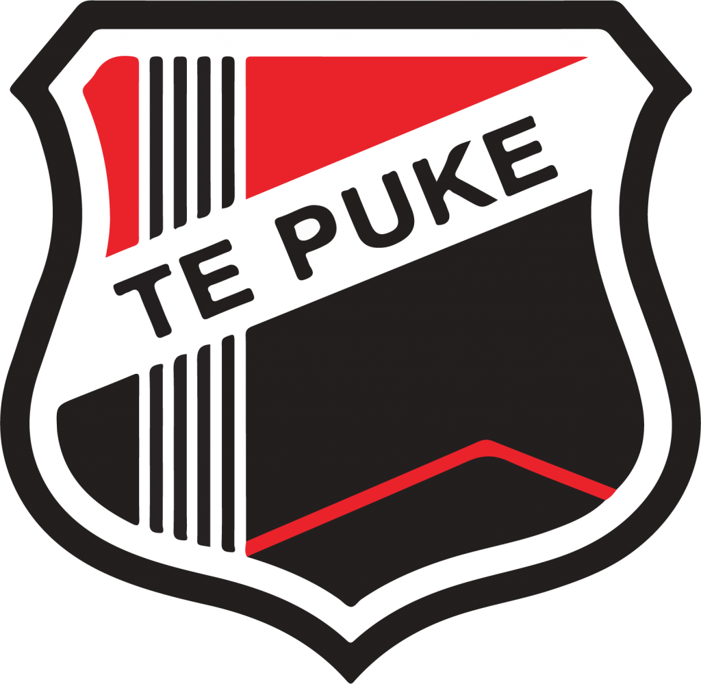 Te Puke Primary School logo