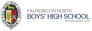 Palmerston North Boys' High School logo