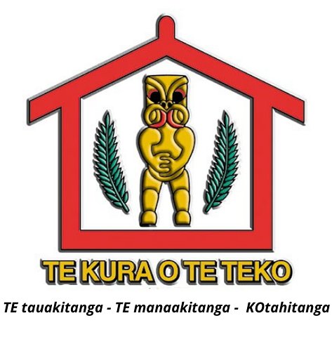 Te Kura O Te Teko logo