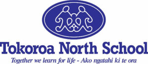 Tokoroa North School logo
