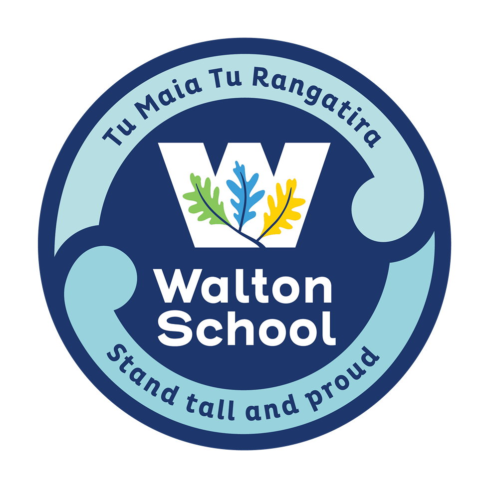 Walton School logo