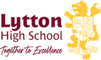 Lytton High School logo