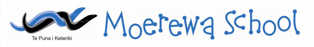 Moerewa School logo