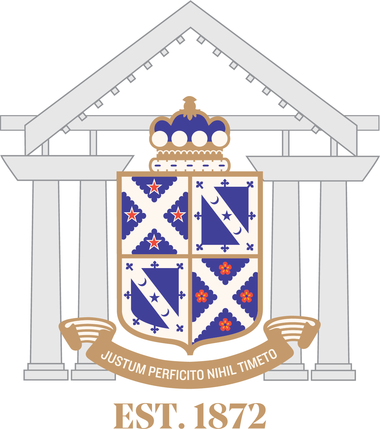 Napier Boys' High School logo