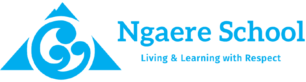 Ngaere School logo