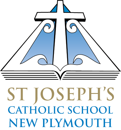 St Joseph's School (New Plymouth) logo