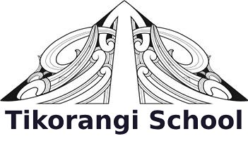Tikorangi School logo