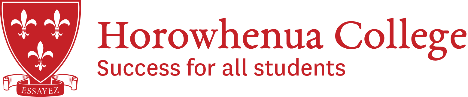 Horowhenua College logo