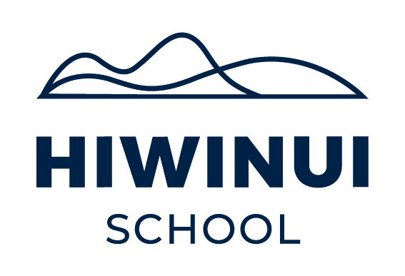 Hiwinui School logo