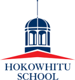 Hokowhitu School logo