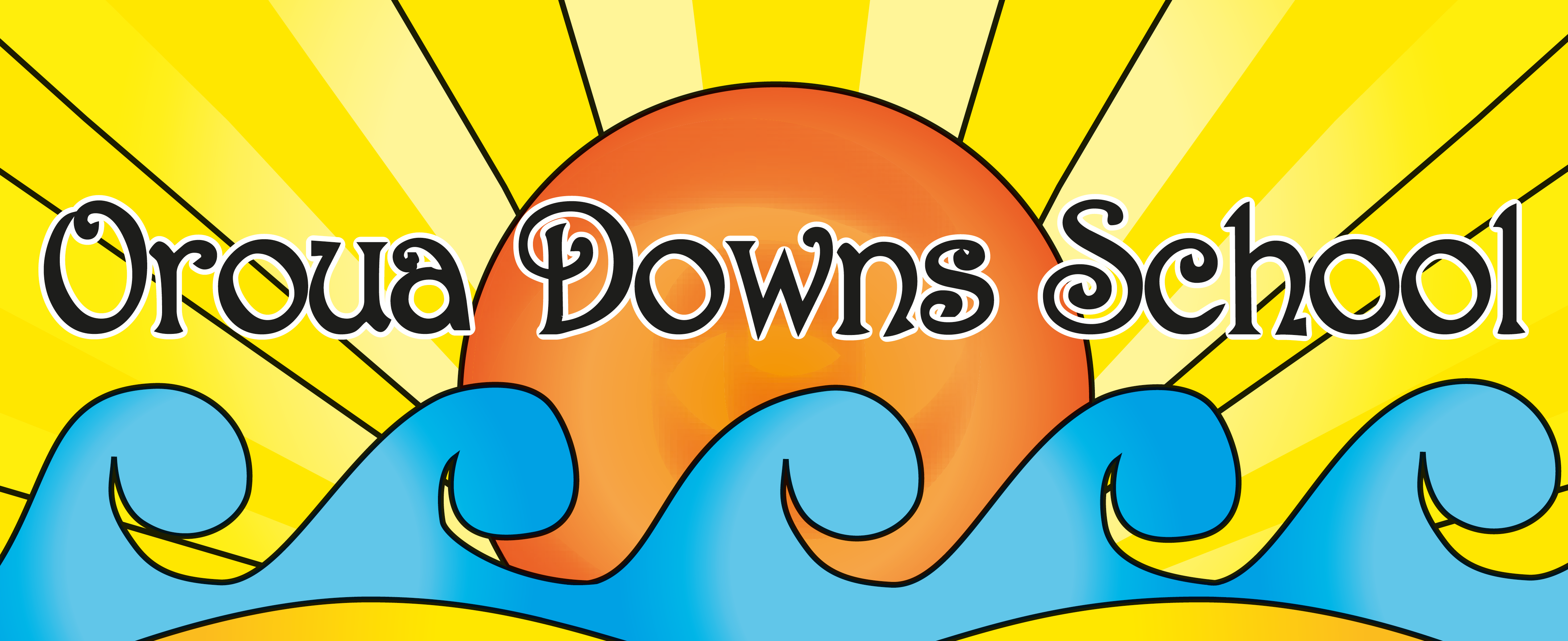 Oroua Downs School logo