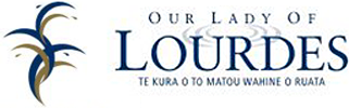 Our Lady of Lourdes School (P North) logo