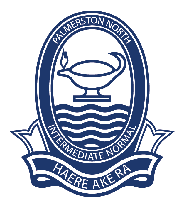 Palmerston North Intermediate logo
