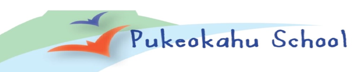Pukeokahu School logo