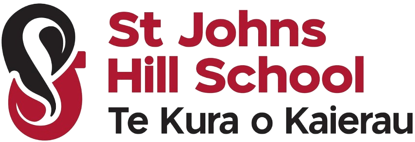 St Johns Hill School logo