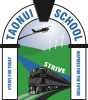 Taonui School logo
