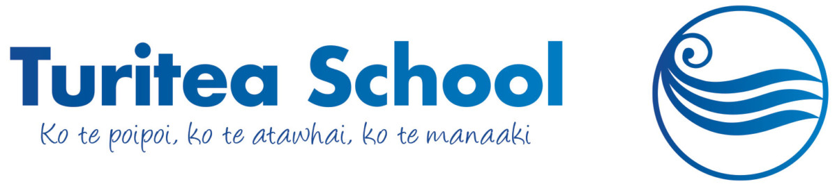 Turitea School logo