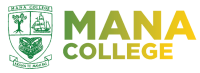 Mana College logo