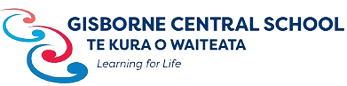 Gisborne Central School logo