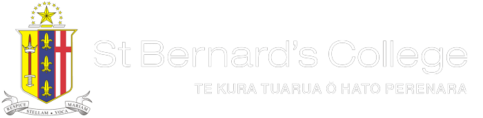 St Bernard's College logo