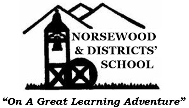 Norsewood and Districts School logo