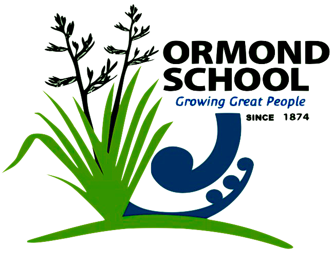Ormond School logo